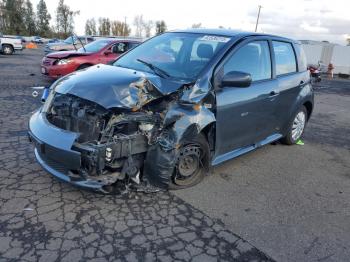  Salvage Toyota Scion