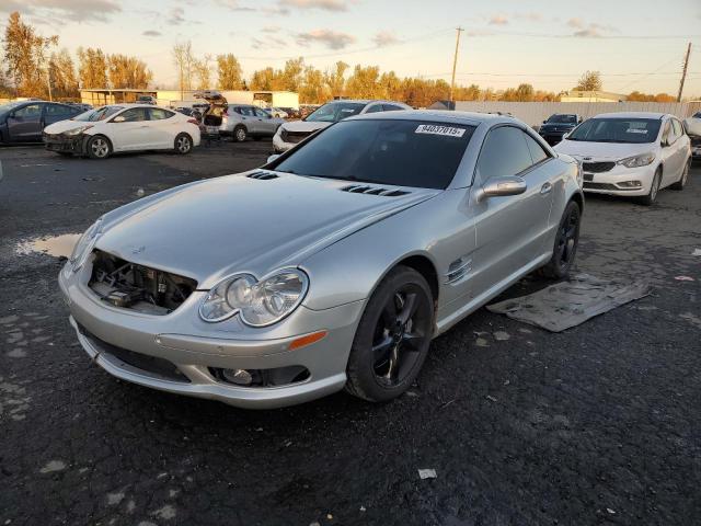  Salvage Mercedes-Benz S-Class