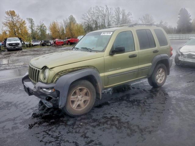  Salvage Jeep Liberty