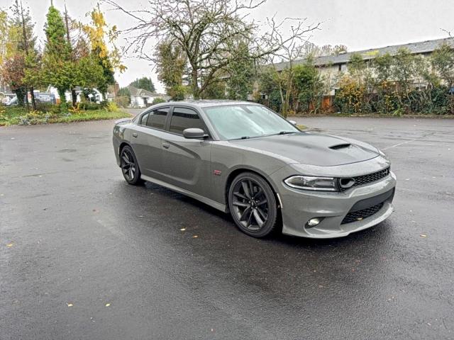  Salvage Dodge Charger