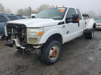  Salvage Ford F-350