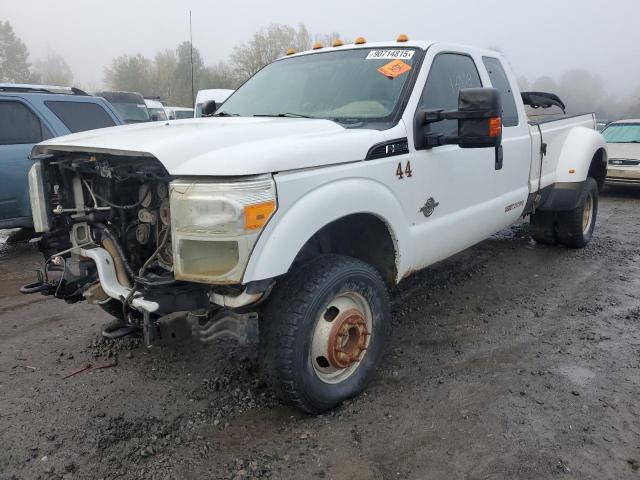  Salvage Ford F-350
