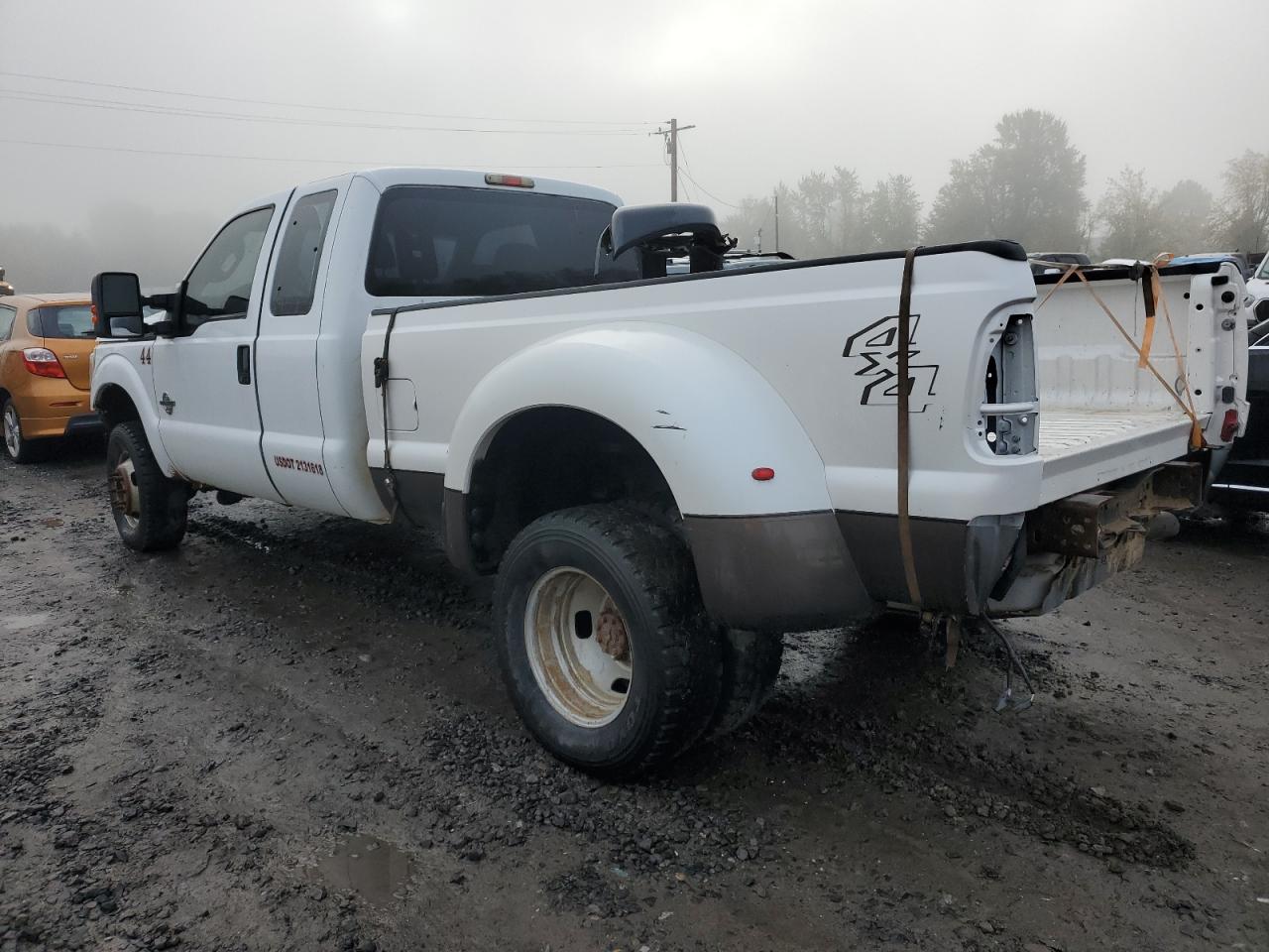 Ford F-350 Super Duty Image 2