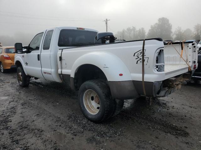 Ford F-350 Super Duty Image 2