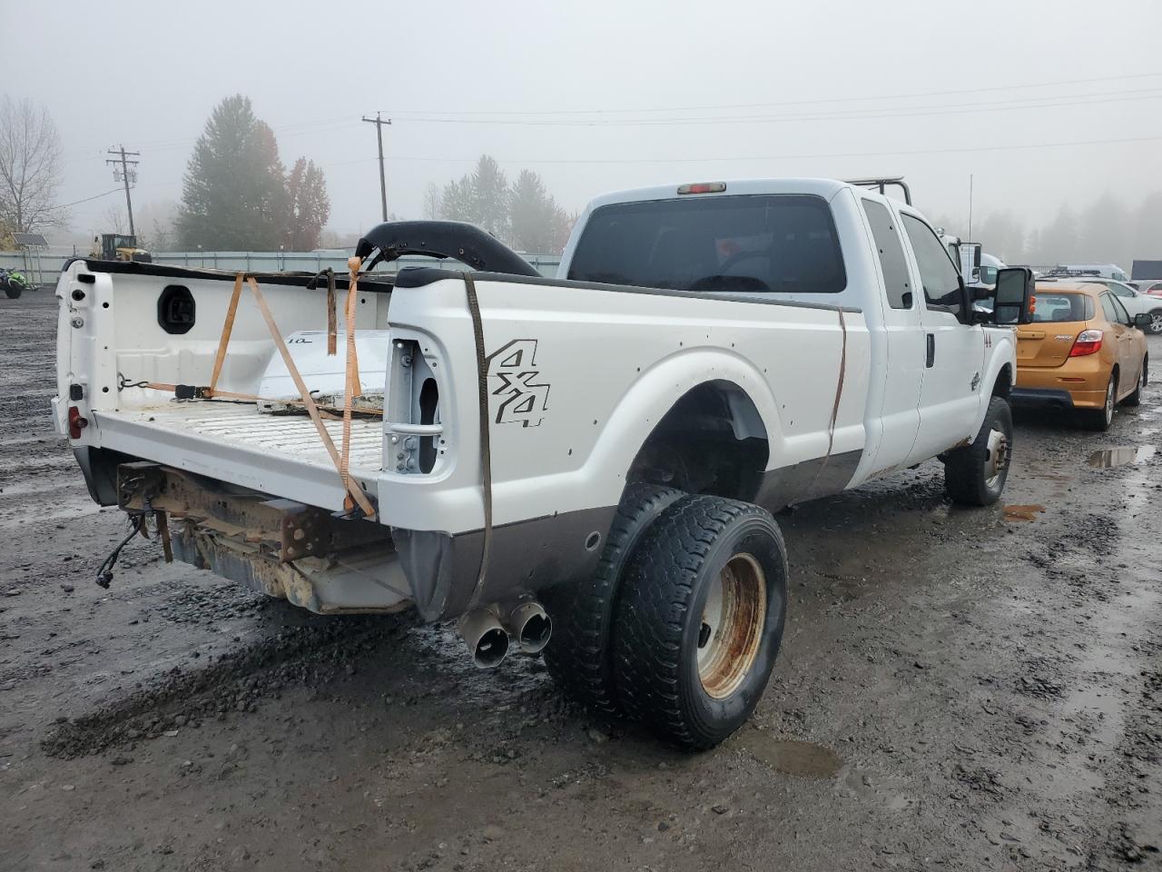 Ford F-350 Super Duty Image 3