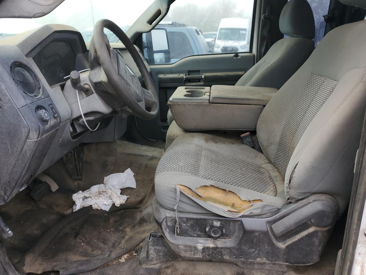 Ford F-350 Super Duty Image 10