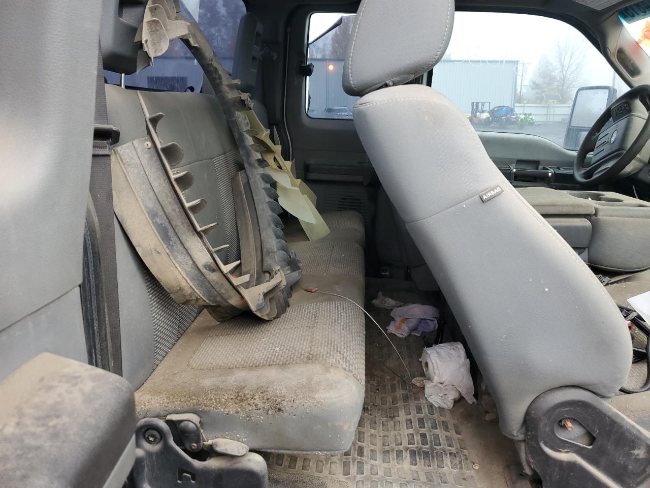 Ford F-350 Super Duty Image 12