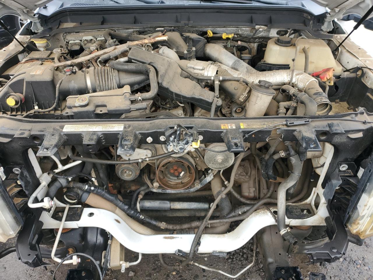 Ford F-350 Super Duty Image 4