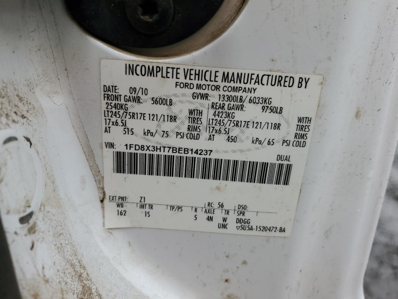 Ford F-350 Super Duty Image 6