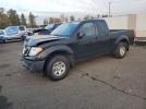 Nissan Frontier S Image 1