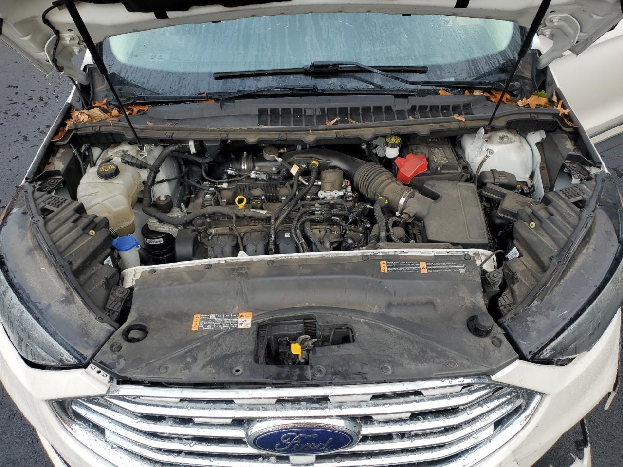 Ford Edge Titanium Image 6