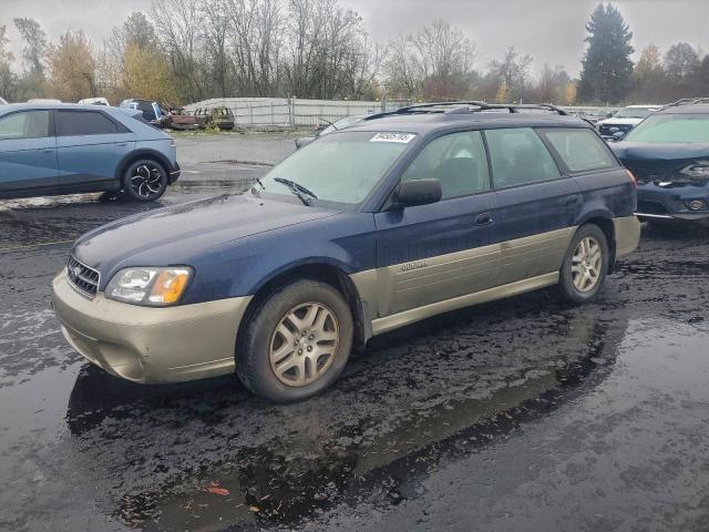  Salvage Subaru Legacy