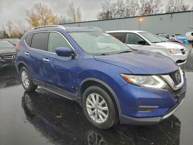 Nissan Rogue S Image 8