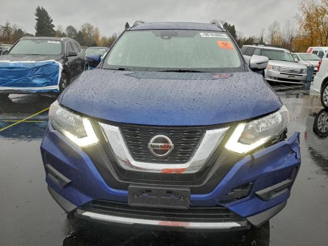 Nissan Rogue S Image 9