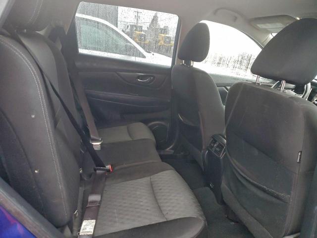 Nissan Rogue S Image 6