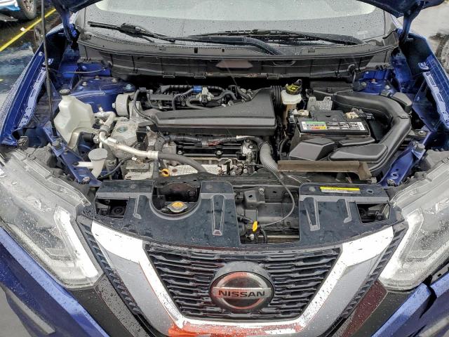 Nissan Rogue S Image 5