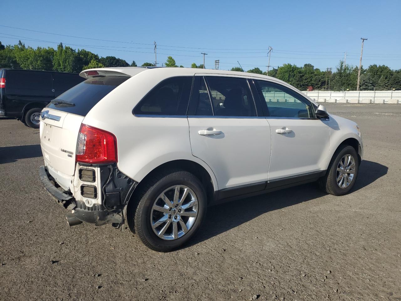 Ford Edge Limited Image 6