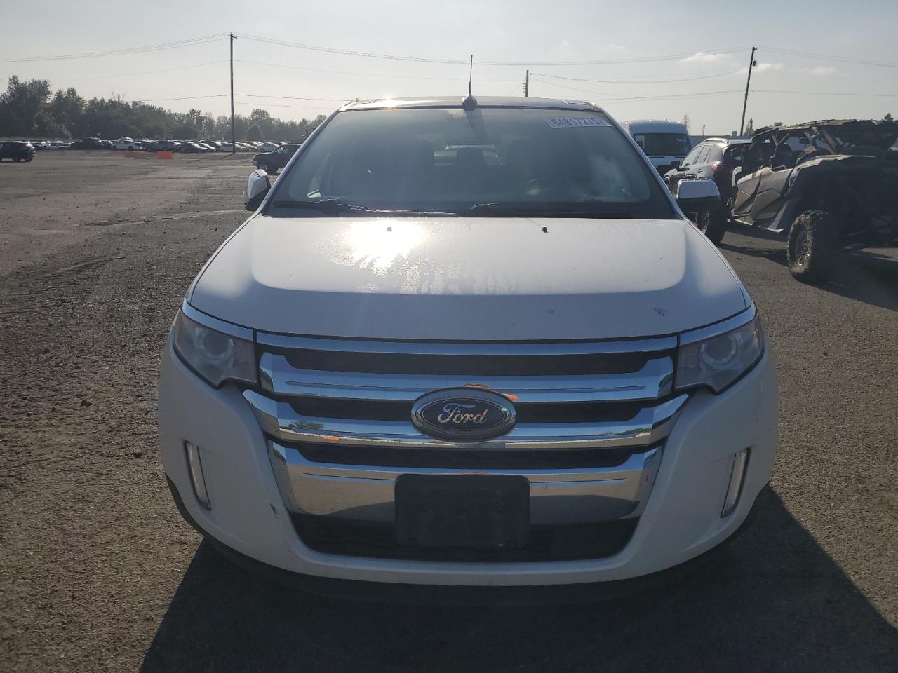 Ford Edge Limited Image 4