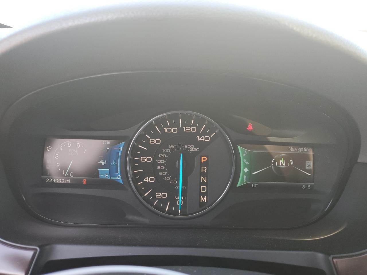 Ford Edge Limited Image 11