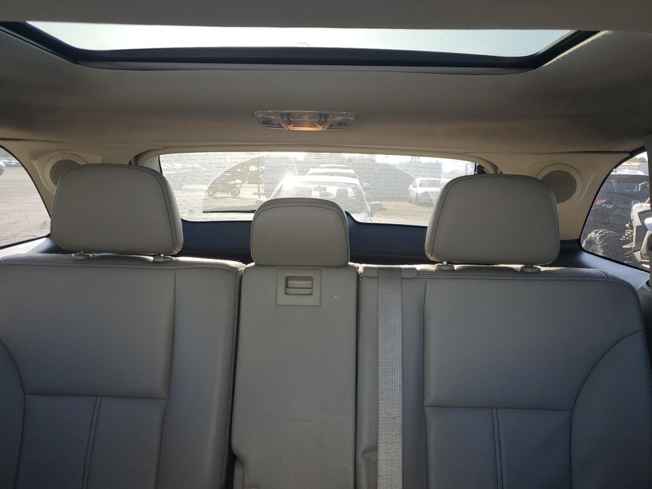 Ford Edge Limited Image 8