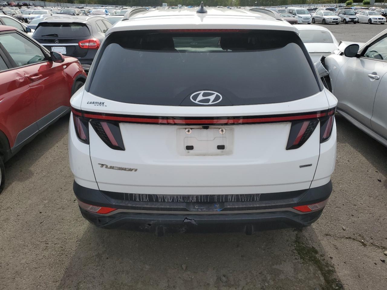 Hyundai TUCSON Sel Image 8