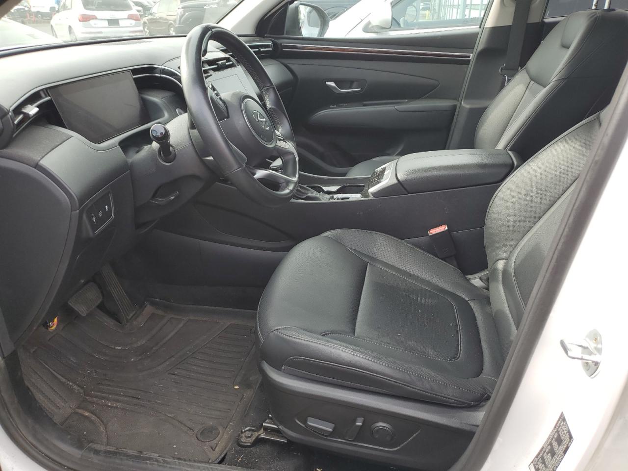 Hyundai TUCSON Sel Image 7