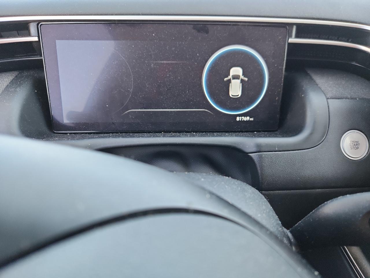 Hyundai TUCSON Sel Image 5