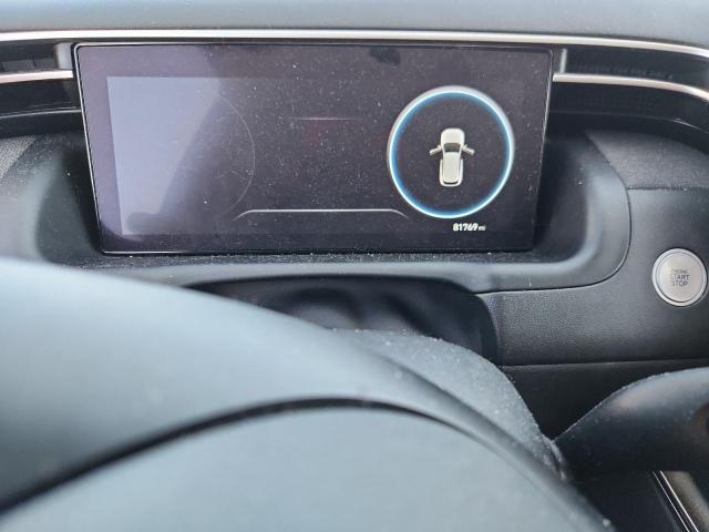 Hyundai TUCSON Sel Image 5