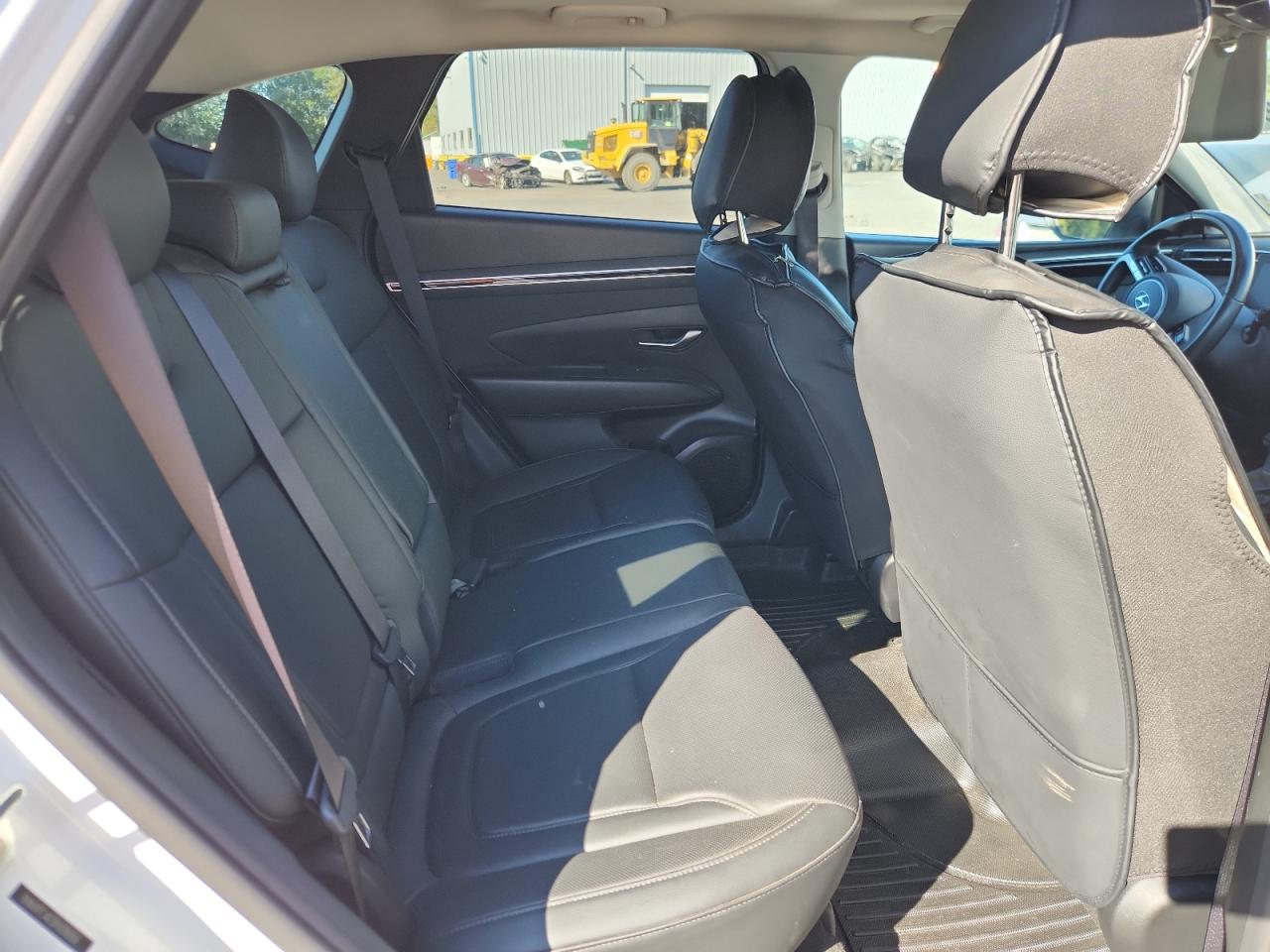 Hyundai TUCSON Sel Image 12