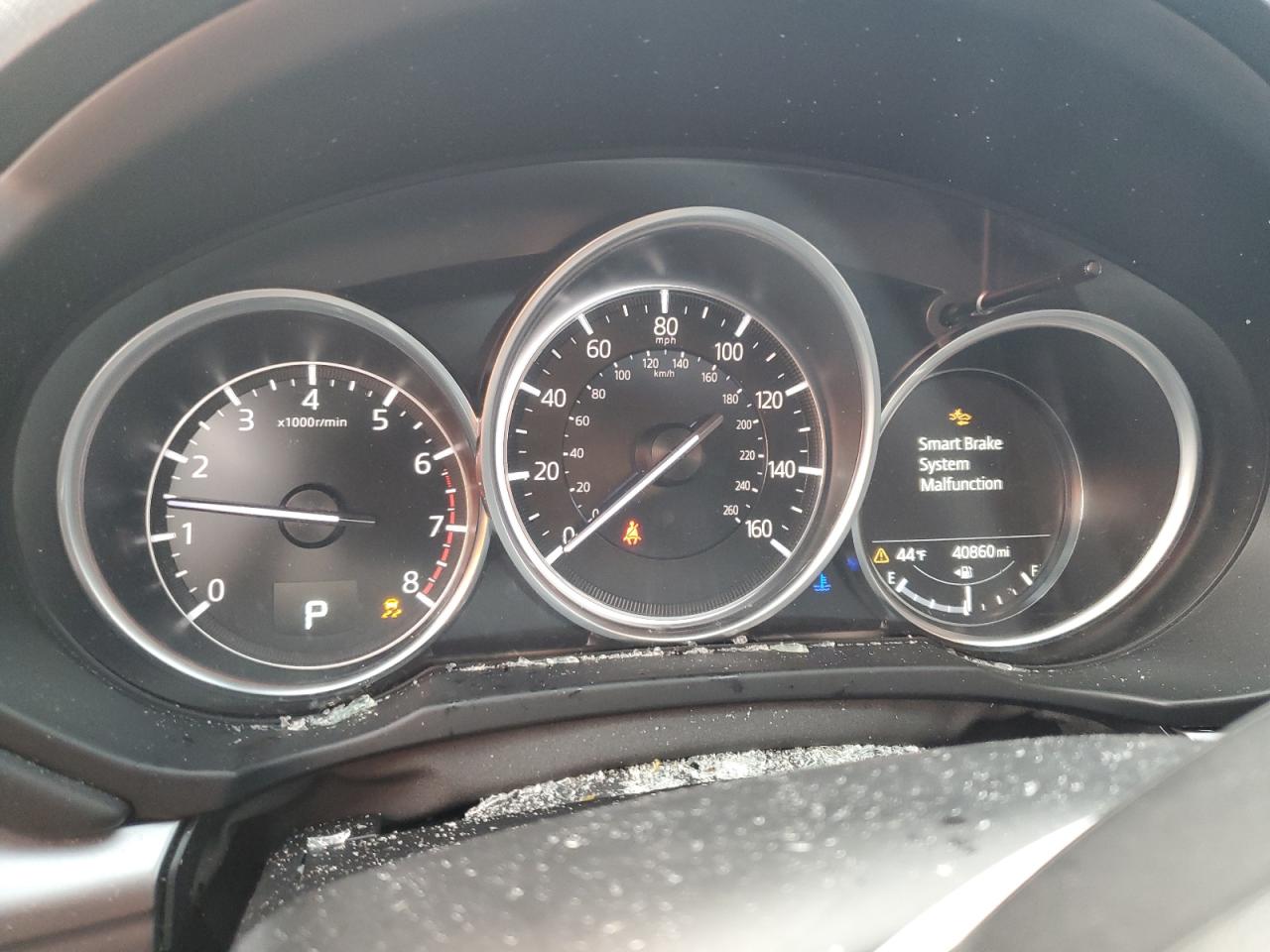 Mazda Cx Touring Image 4