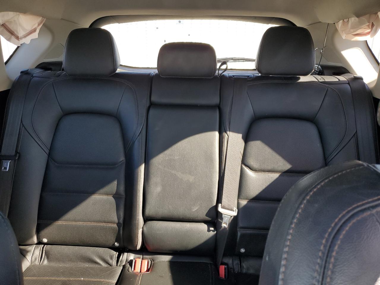 Mazda Cx Touring Image 8