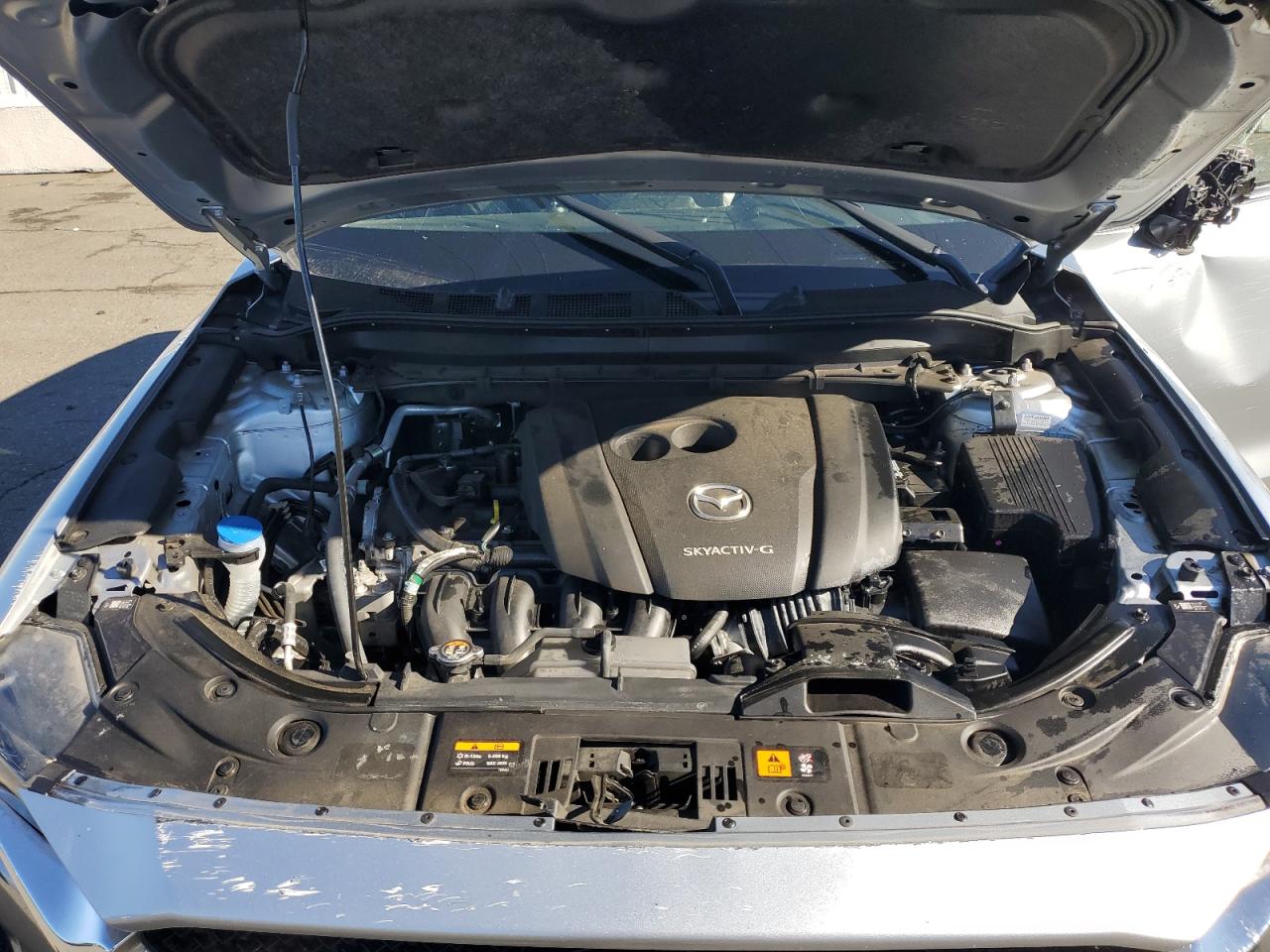 Mazda Cx Touring Image 3