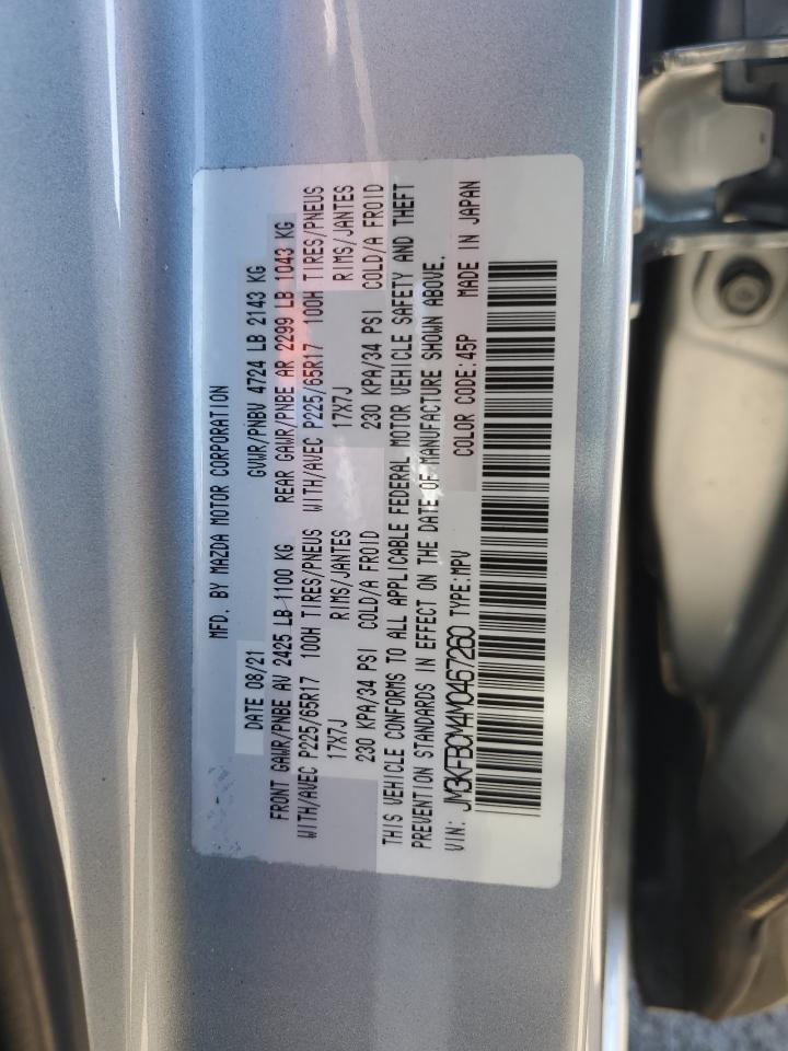 Mazda Cx Touring Image 6