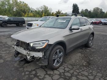  Salvage Mercedes-Benz GLC