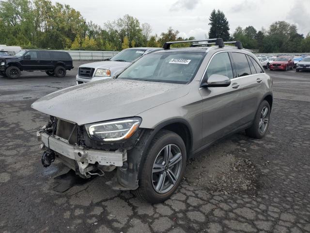  Salvage Mercedes-Benz GLC