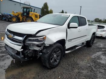  Salvage Chevrolet Colorado