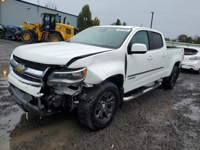  Salvage Chevrolet Colorado