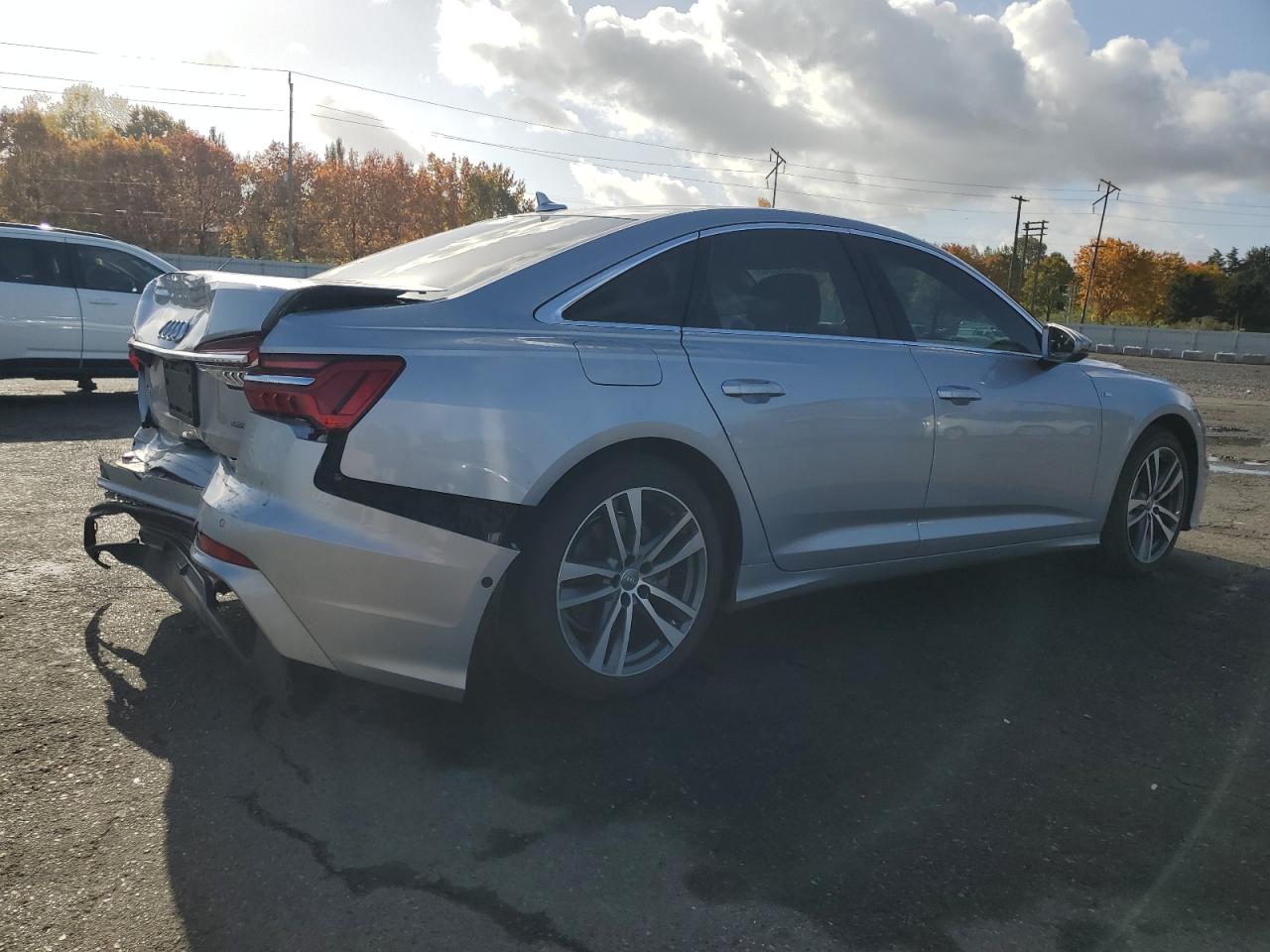 Audi A6 Premium Plus Image 10