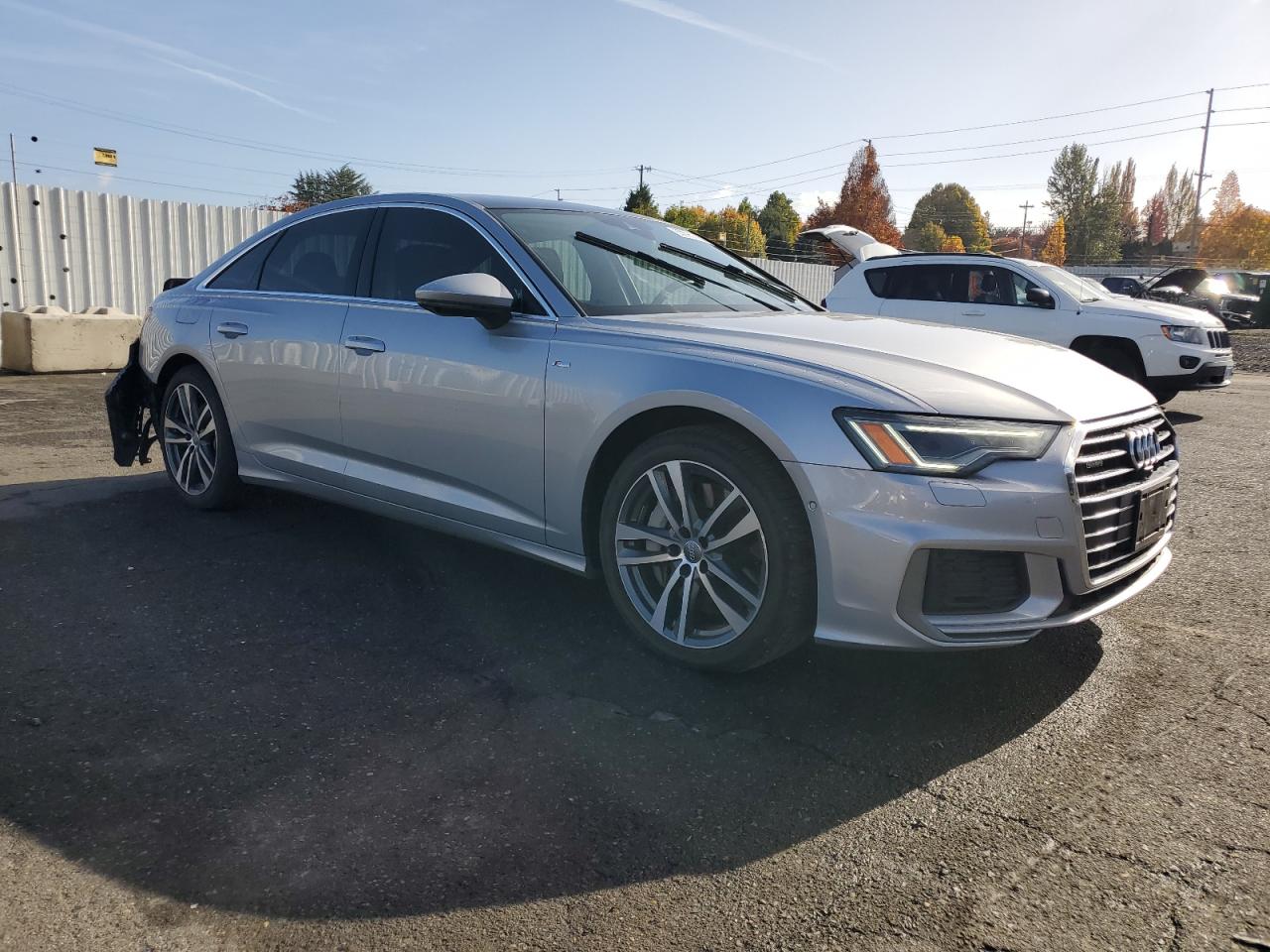 Audi A6 Premium Plus Image 9