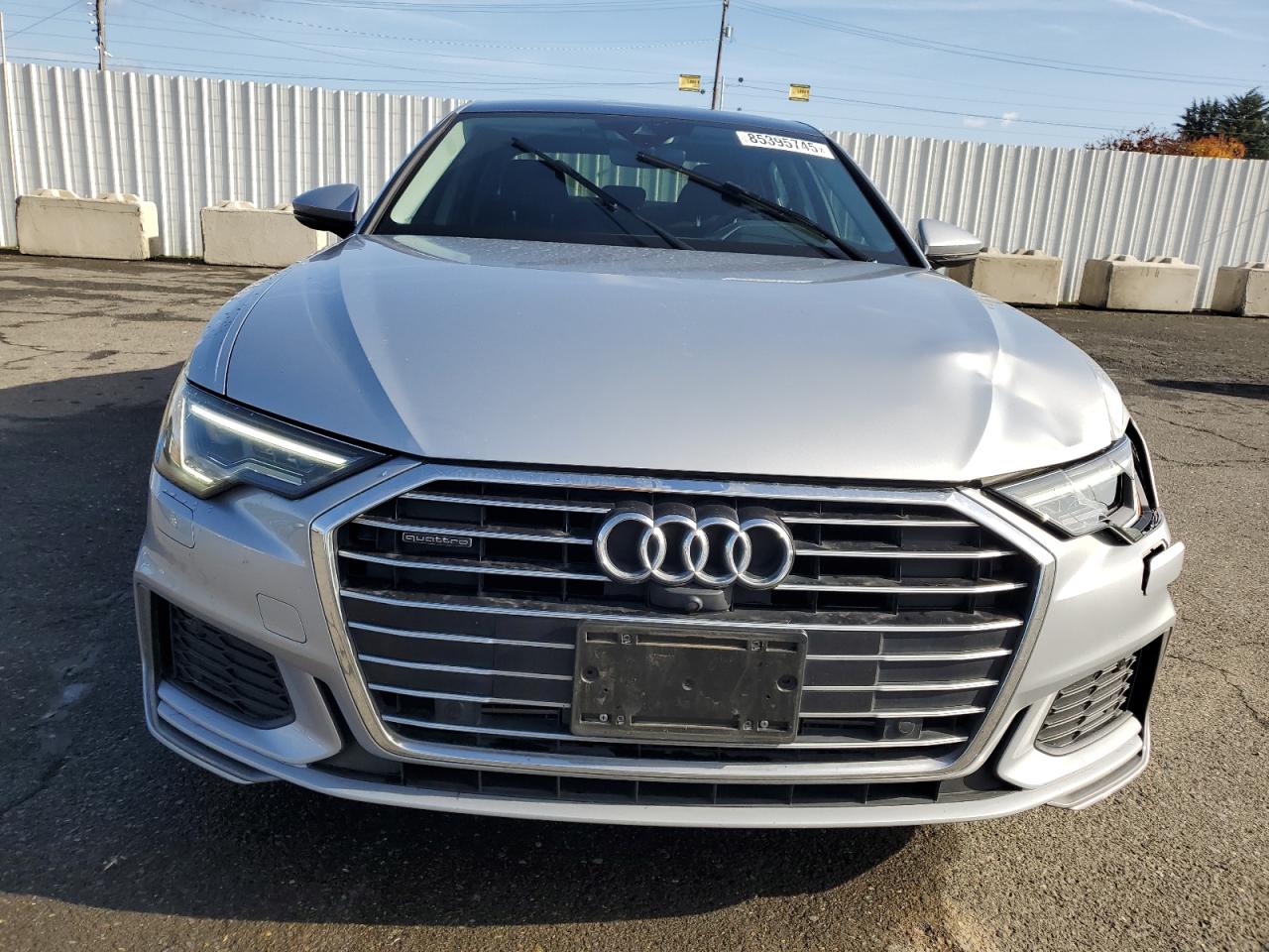 Audi A6 Premium Plus Image 11