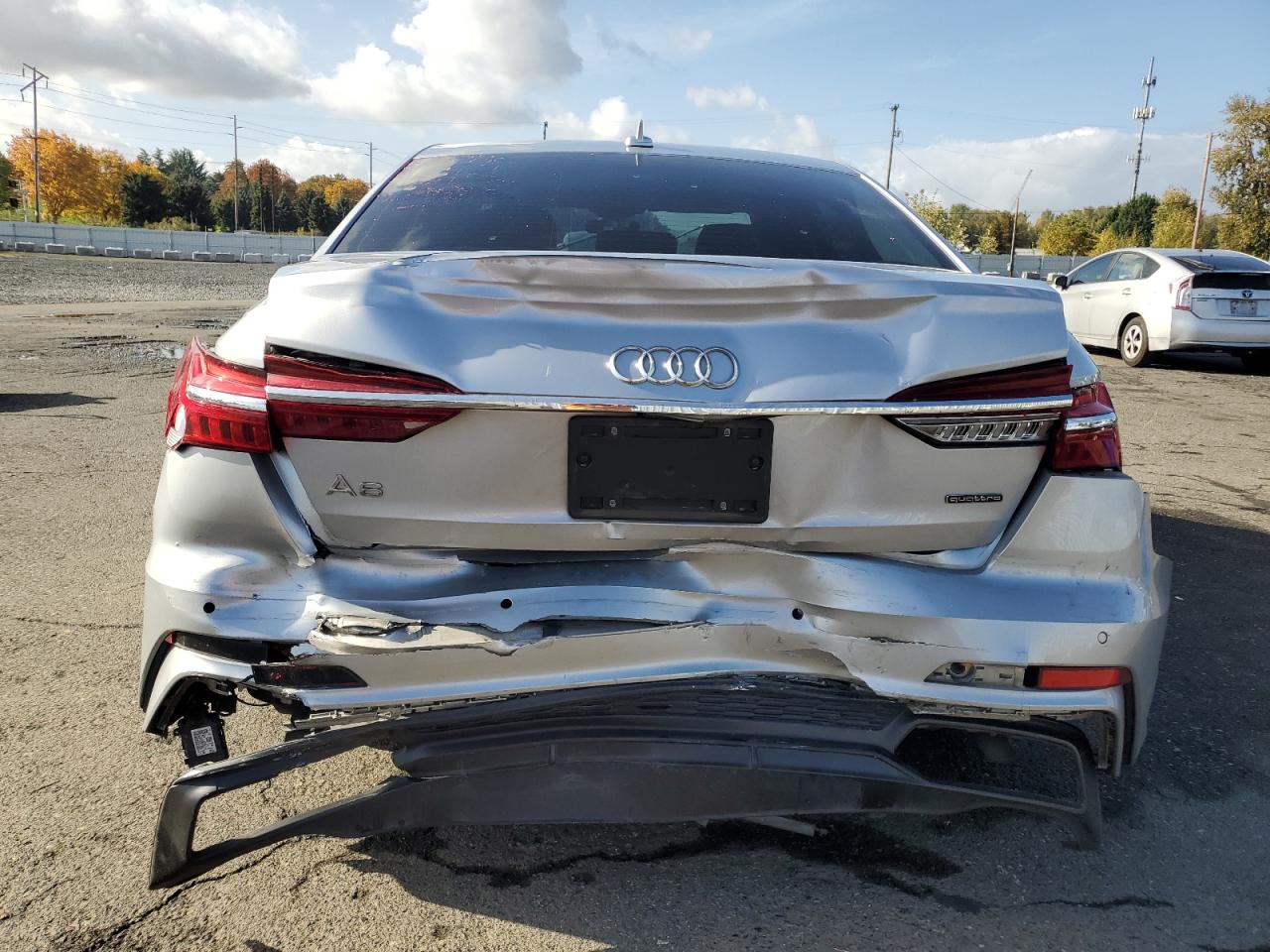 Audi A6 Premium Plus Image 6