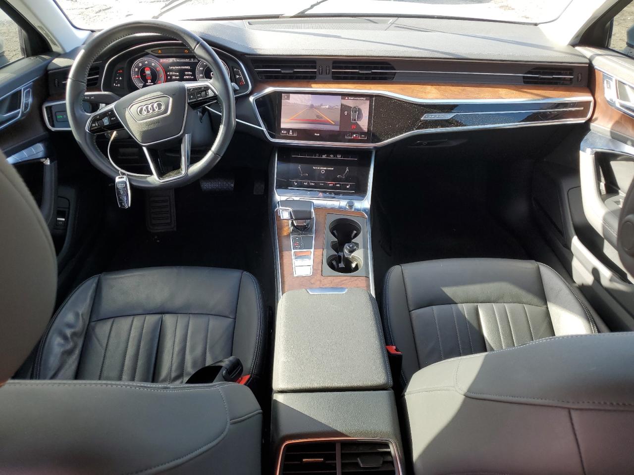 Audi A6 Premium Plus Image 4