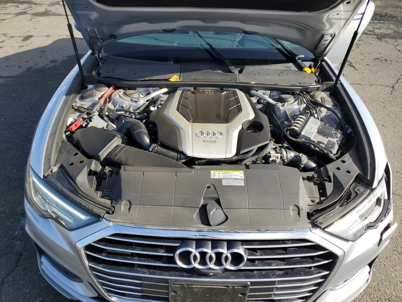 Audi A6 Premium Plus Image 2