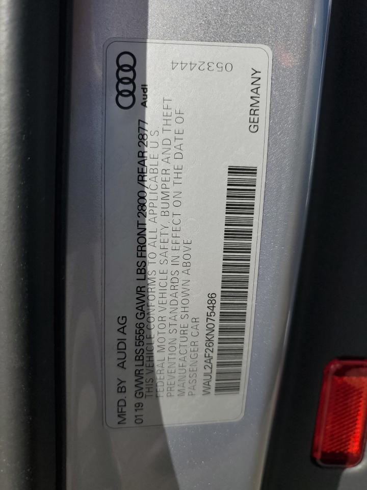 Audi A6 Premium Plus Image 3