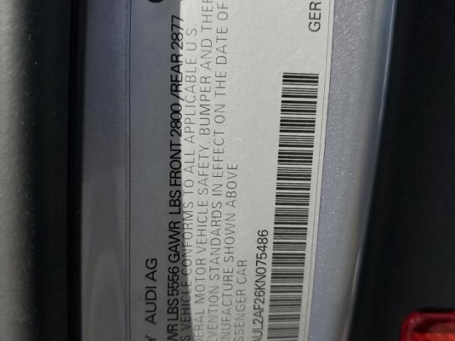 Audi A6 Premium Plus Image 3