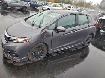  Salvage Honda Fit