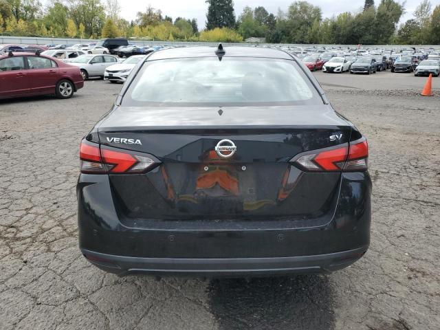 Nissan Versa Sv Image 11