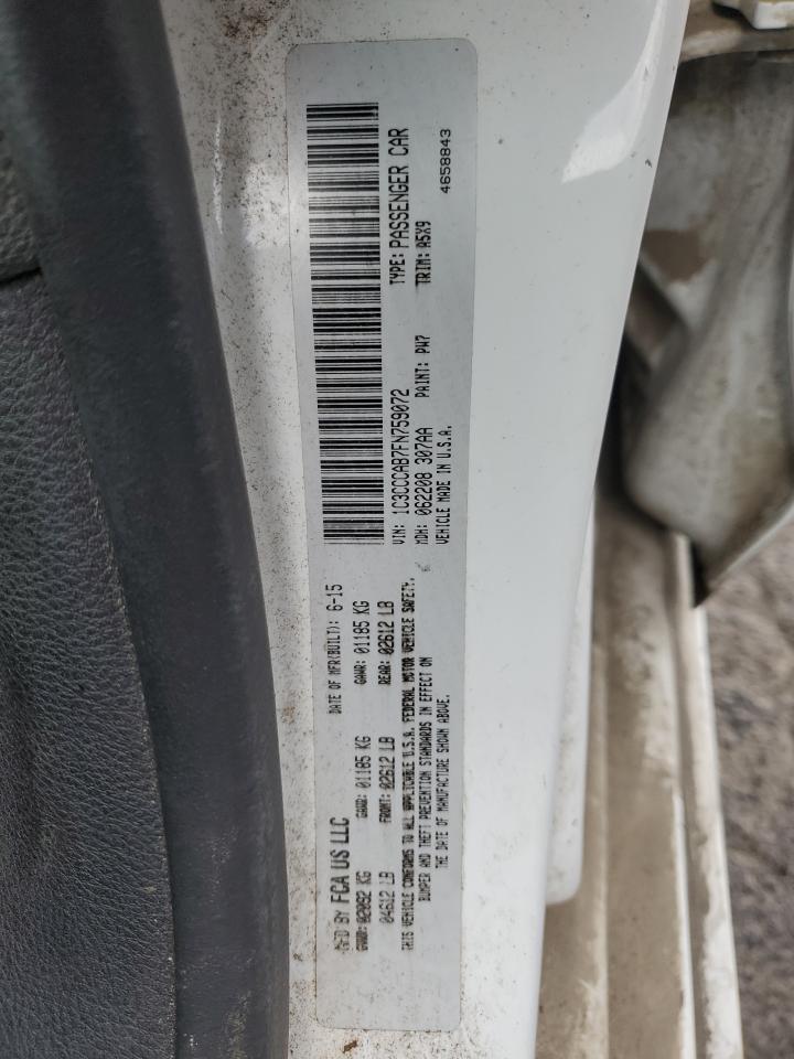 Chrysler 200 Limited Image 9