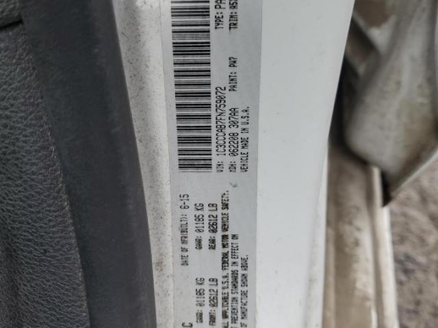 Chrysler 200 Limited Image 9