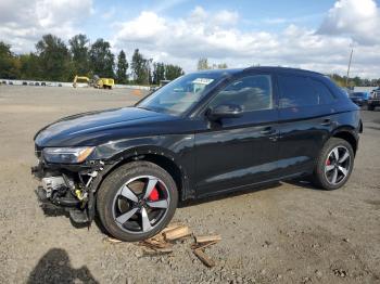  Salvage Audi Q5